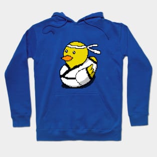 Duckys karate Hoodie